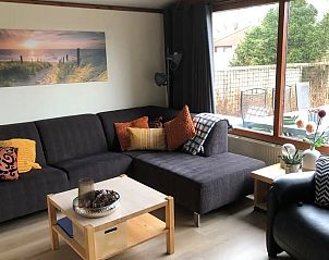 Verblijf 451705 - Bungalow Noordzeekust - De Tuinfluiter