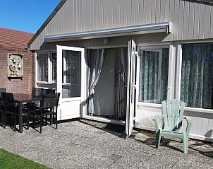 Verblijf 451707 - Bungalow Noordzeekust - Rekere 111 te Schoorldam
