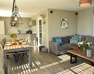 Unterkunft 451709 - Ferienhaus Noordzeekust - Scoreldame 8-persoons