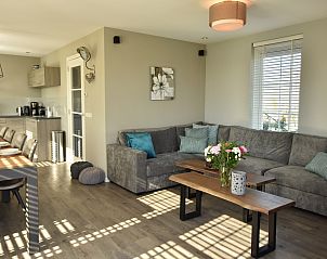 Unterkunft 451709 - Ferienhaus Noordzeekust - Scoreldame 8-persoons