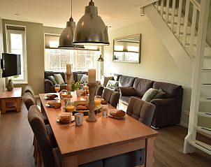 Unterkunft 451711 - Ferienhaus Noordzeekust - Scoreldame 6-persoons
