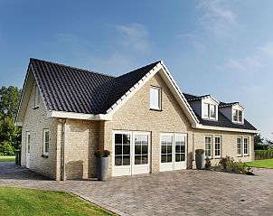 Unterkunft 451713 - Ferienhaus Noordzeekust - Scoreldame XL