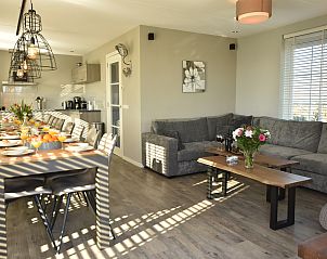 Unterkunft 451713 - Ferienhaus Noordzeekust - Scoreldame XL