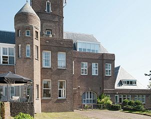 Unterkunft 451809 - Appartement Noordzeekust - Huize Glory Parel aan de Duinen 3p