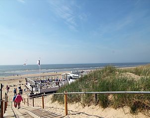 Unterkunft 451809 - Appartement Noordzeekust - Huize Glory Parel aan de Duinen 3p