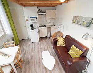 Unterkunft 451809 - Appartement Noordzeekust - Huize Glory Parel aan de Duinen 3p