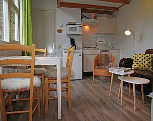 Unterkunft 451809 - Appartement Noordzeekust - Huize Glory Parel aan de Duinen 3p