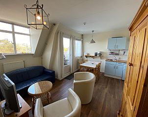 Guest house 451850 • Apartment Noordzeekust • Huize Glory Tijgeroog 