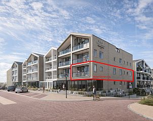 Unterkunft 451850 - Appartement Noordzeekust - Appartement in Bergen aan Zee