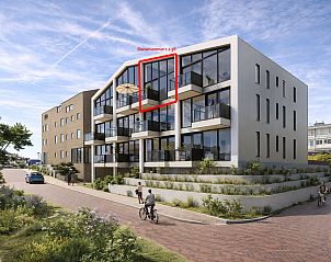 Unterkunft 451851 - Appartement Noordzeekust - Appartement in Bergen aan Zee