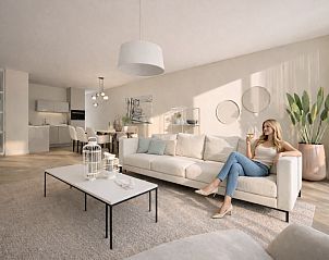 Unterkunft 451853 - Appartement Noordzeekust - Appartement in Bergen aan Zee