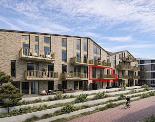 Unterkunft 451854 - Appartement Noordzeekust - Appartement in Bergen aan Zee