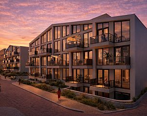 Unterkunft 451856 - Appartement Noordzeekust - Appartement in Bergen aan Zee