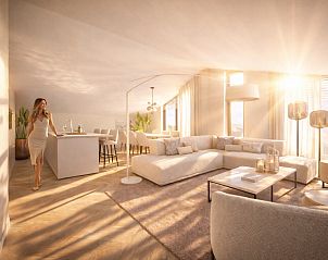 Unterkunft 451857 - Appartement Noordzeekust - Appartement in Bergen aan Zee