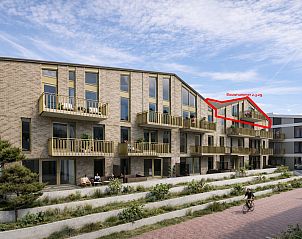 Unterkunft 451857 - Appartement Noordzeekust - Appartement in Bergen aan Zee