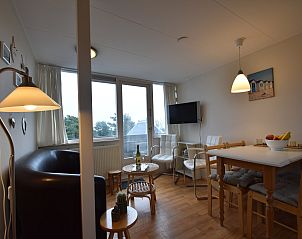 Verblijf 451879 - Appartement Noordzeekust - Huize Glory Topaas