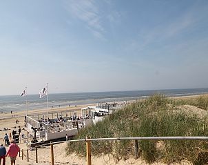 Unterkunft 451885 - Ferienhaus Noordzeekust - Huize Glory Saffier