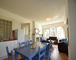 Unterkunft 451886 - Ferienhaus Noordzeekust - Huize Glory Turkoois