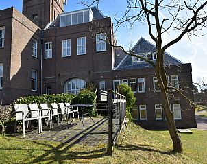 Unterkunft 451886 - Ferienhaus Noordzeekust - Huize Glory Turkoois