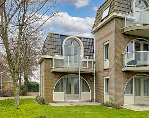 Unterkunft 452007 - Appartement Noordzeekust - Burgervlotbrug aan zee