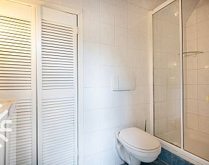 Gezellige woonkamer in NH492 vakantiehuis, Burgerbrug, Noordzeekust, Noord-Holland.