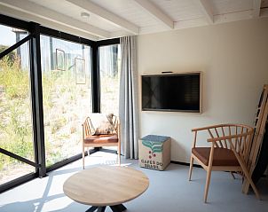 Unterkunft 452412 - Ferienhaus Noordzeekust - Kennemer Lodge 6 XL