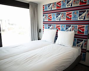 Unterkunft 452412 - Ferienhaus Noordzeekust - Kennemer Lodge 6 XL