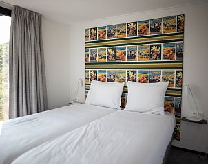 Unterkunft 452412 - Ferienhaus Noordzeekust - Kennemer Lodge 6 XL