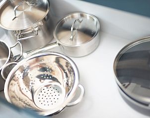 Unterkunft 452412 - Ferienhaus Noordzeekust - Kennemer Lodge 6 XL