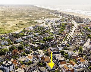 Verblijf 452427 - Vakantiewoning Noordzeekust - Lalot ~ at the beach
