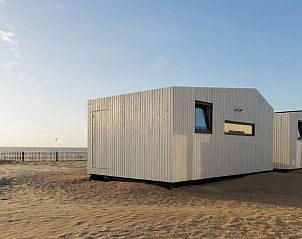 Verblijf 452429 - Vakantiewoning Noordzeekust - Beach Houses Zandvoort zeezicht
