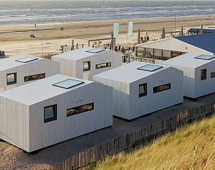 Verblijf 452429 - Vakantiewoning Noordzeekust - Beach Houses Zandvoort zeezicht