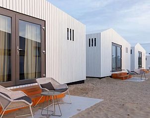 Verblijf 452429 - Vakantiewoning Noordzeekust - Beach Houses Zandvoort zeezicht