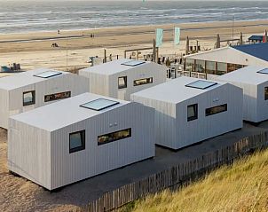 Verblijf 452430 - Vakantiewoning Noordzeekust - Beach Houses Zandvoort half zeezicht