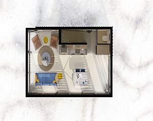 Verblijf 452451 - Vakantiewoning Noordzeekust - Sea Lodges Zandvoort  4