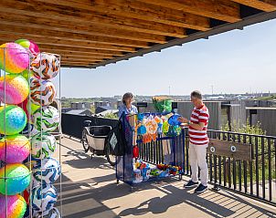 Unterkunft 452455 - Ferienhaus Noordzeekust - Sea Lodges Zandvoort 9