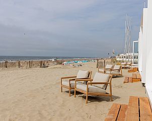 Verblijf 452459 - Chalet Noordzeekust - Beach Houses Zandvoort 1