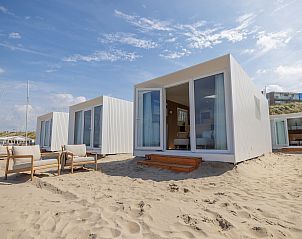 Verblijf 452459 - Chalet Noordzeekust - Beach Houses Zandvoort 1