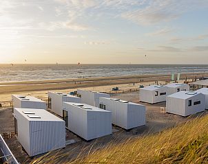 Verblijf 452459 - Chalet Noordzeekust - Beach Houses Zandvoort 1