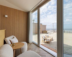 Verblijf 452459 - Chalet Noordzeekust - Beach Houses Zandvoort 1