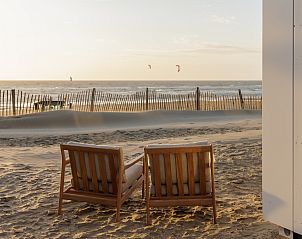 Verblijf 452459 - Chalet Noordzeekust - Beach Houses Zandvoort 1