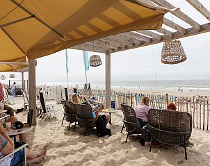 Verblijf 452459 - Chalet Noordzeekust - Beach Houses Zandvoort 1