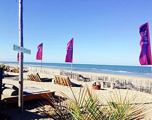 Verblijf 452459 - Chalet Noordzeekust - Beach Houses Zandvoort 1