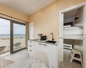 Verblijf 452462 - Vakantiewoning Noordzeekust - Droomvilla Beach Houses Zandvoort - Partial sea view