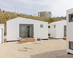Verblijf 452462 - Vakantiewoning Noordzeekust - Droomvilla Beach Houses Zandvoort - Partial sea view