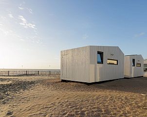 Verblijf 452463 - Vakantiewoning Noordzeekust - Droomvilla Beach Houses Zandvoort - Zeezicht