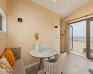 Verblijf 452463 - Vakantiewoning Noordzeekust - Droomvilla Beach Houses Zandvoort - Zeezicht