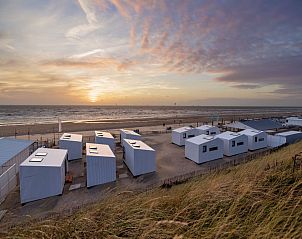 Verblijf 452463 - Vakantiewoning Noordzeekust - Droomvilla Beach Houses Zandvoort - Zeezicht