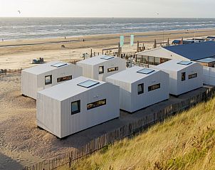 Verblijf 452463 - Vakantiewoning Noordzeekust - Droomvilla Beach Houses Zandvoort - Zeezicht