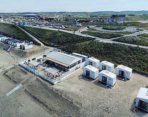 Verblijf 452463 - Vakantiewoning Noordzeekust - Droomvilla Beach Houses Zandvoort - Zeezicht